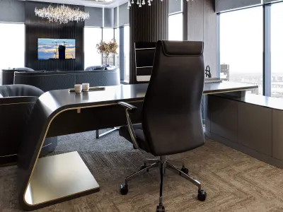1071 Plaza Office