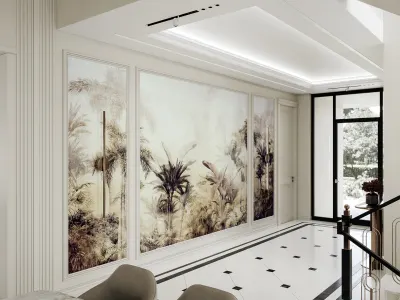 Natamam villa Detayı - Natamam villa | 2024 Ankara natamam ev trendleri