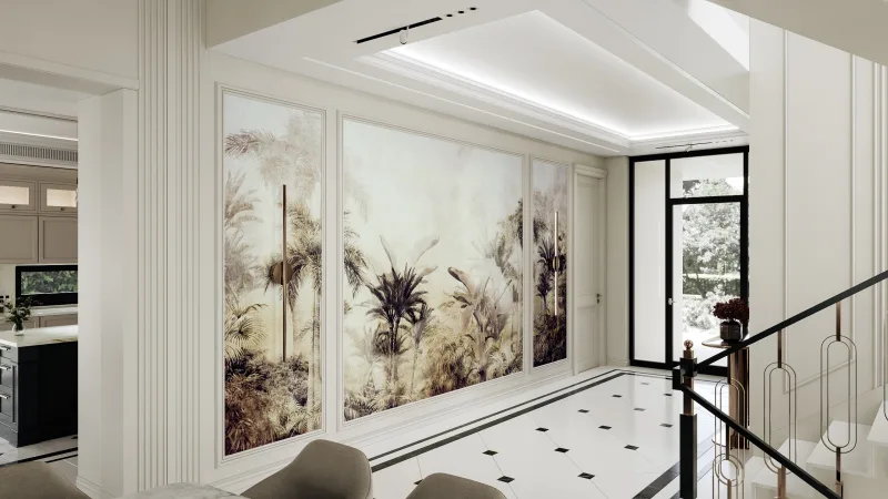 Ankara house decoration, House interior decoration, Luxury house indoor design, Natamam Villa, House design