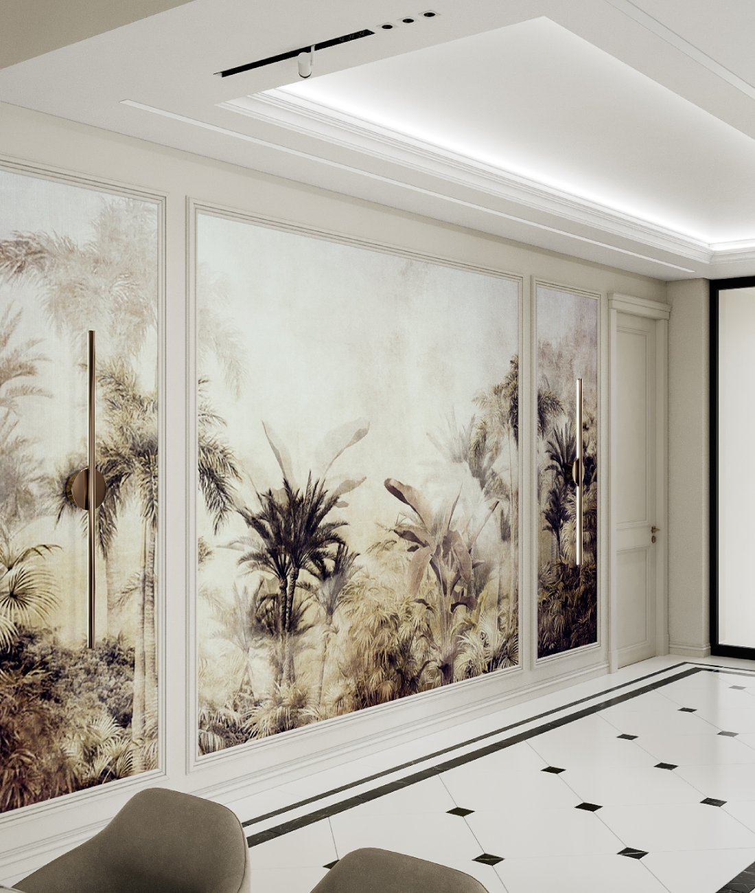 Villa iç dekorasyon Detayı - Villa iç dekorasyon | Villa iç dekorasyon