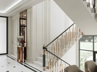 Natamam villa Detayı - Natamam villa | Ankara natamam ev