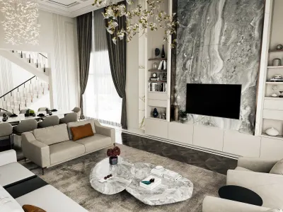 Natamam villa Detayı - Natamam villa | malzeme seçimi