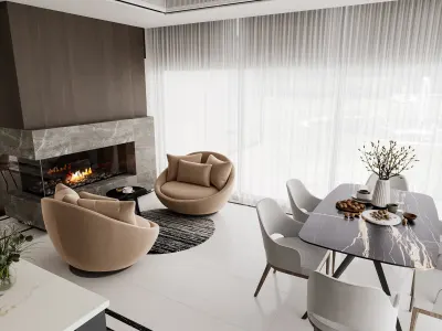 Natamam villa Detayı - Natamam villa | 2024 Ankara natamam ev trendleri