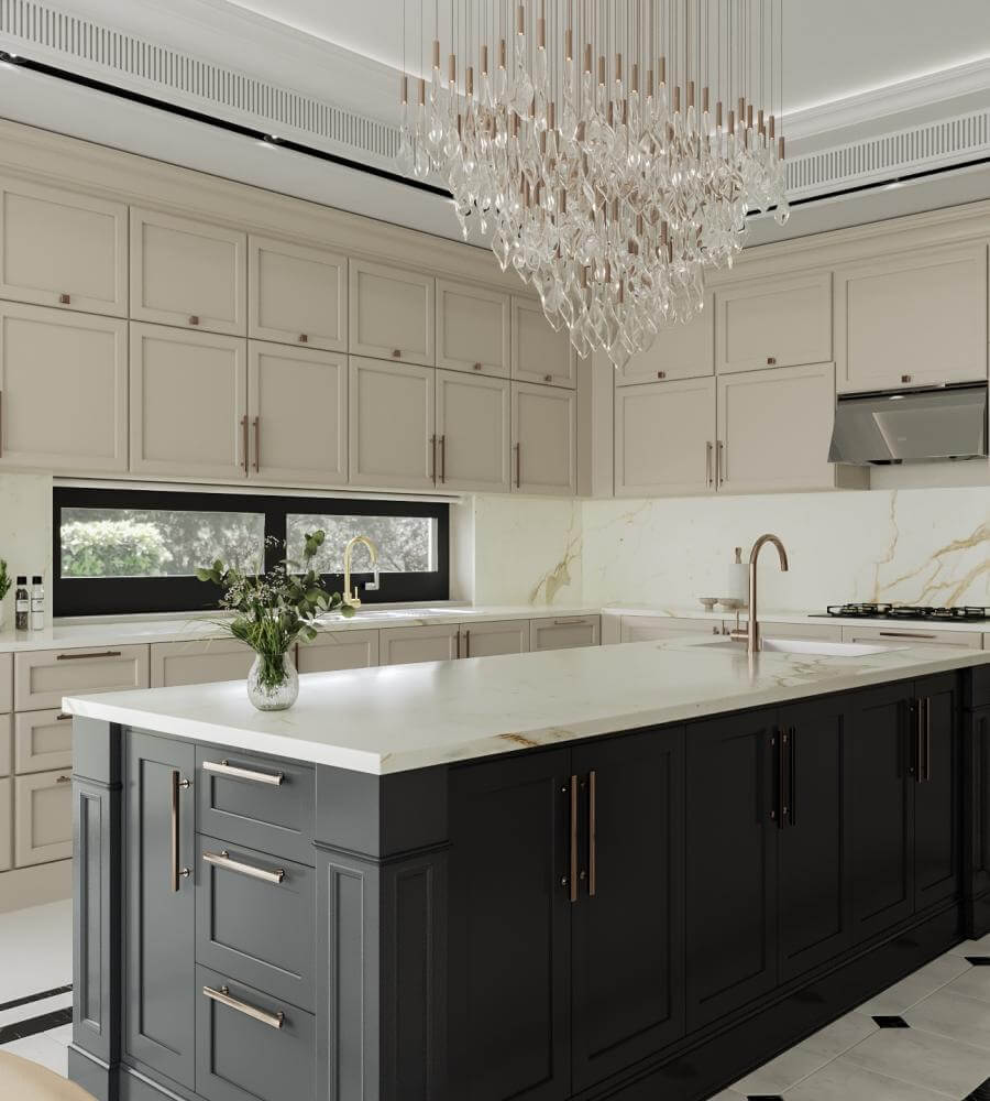 Villa iç dekorasyon Detayı - Villa iç dekorasyon | Modern villa dekorasyonu