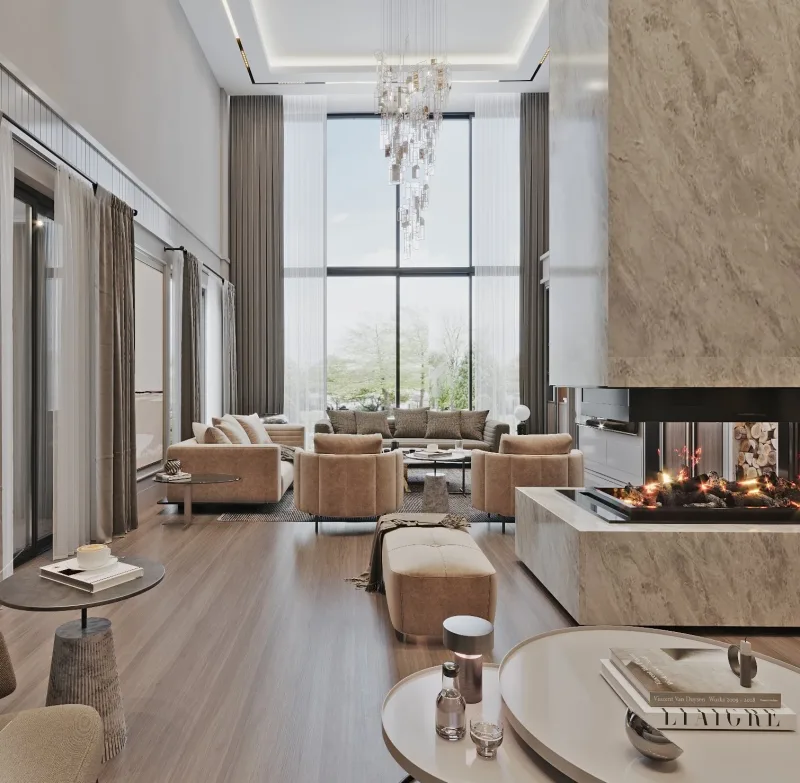 Home renovations, House design, Natamam Villa, Ankara house decoration, Luxury home architecture