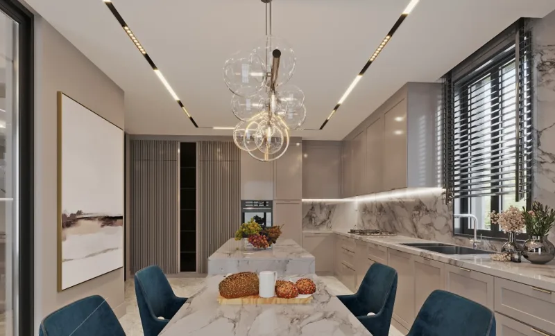 Home renovations, House design, Natamam Villa, Ankara house decoration, Luxury home architecture