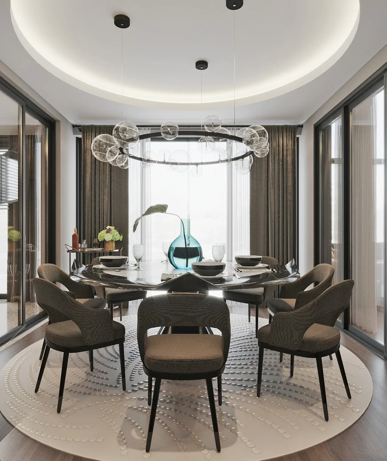 Ev tadilat, Villa tasarım, Natamam villa, Ankara villa dekorasyon, Lüks ev mimari