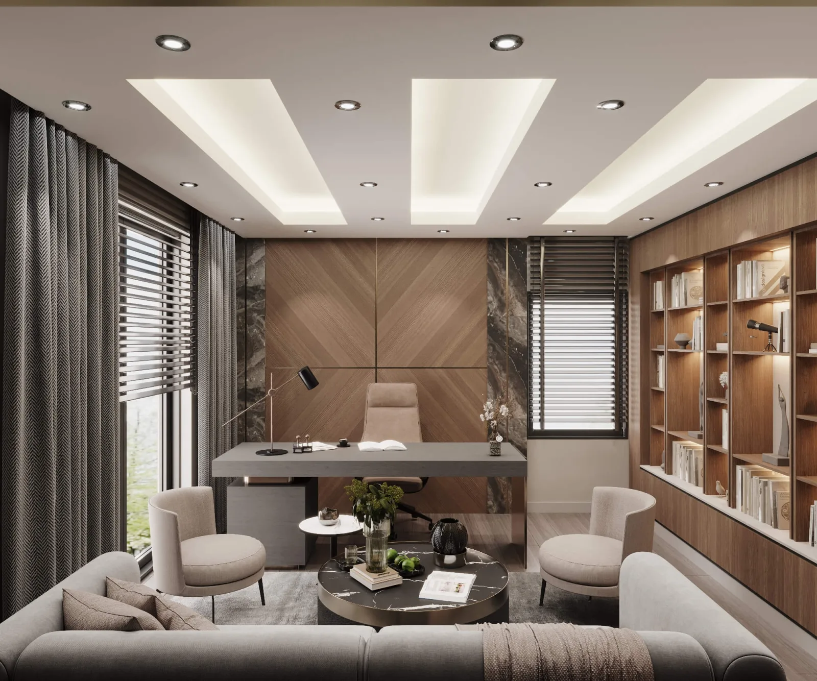 Ev tadilat, Villa tasarım, Natamam villa, Ankara villa dekorasyon, Lüks ev mimari