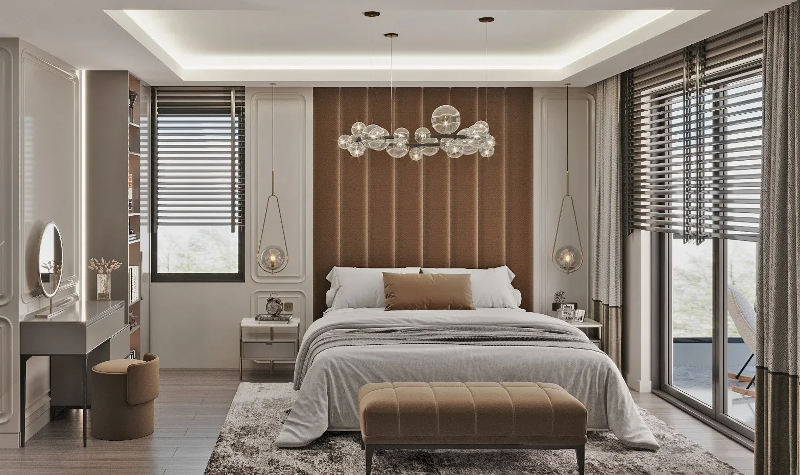 Ev tadilat, Villa tasarım, Natamam villa, Ankara villa dekorasyon, Lüks ev mimari