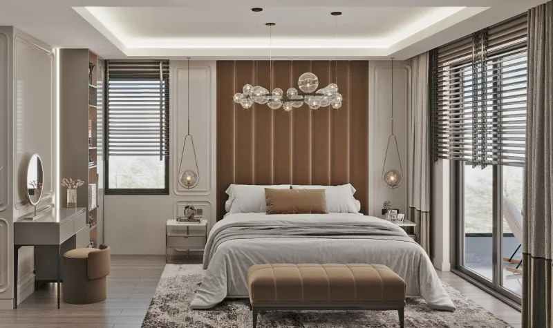 Home renovations, House design, Natamam Villa, Ankara house decoration, Luxury home architecture