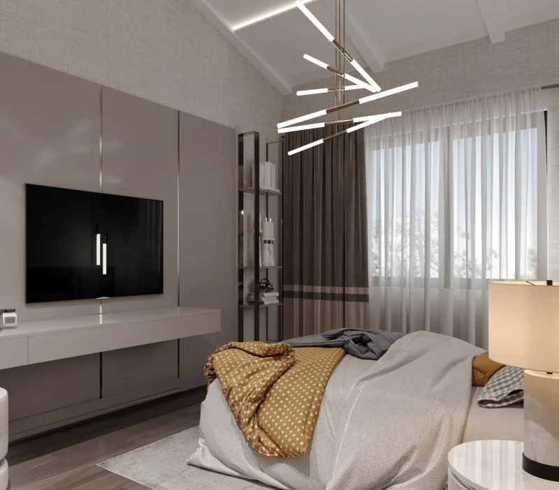 Home renovations, House design, Natamam Villa, Ankara house decoration, Luxury home architecture
