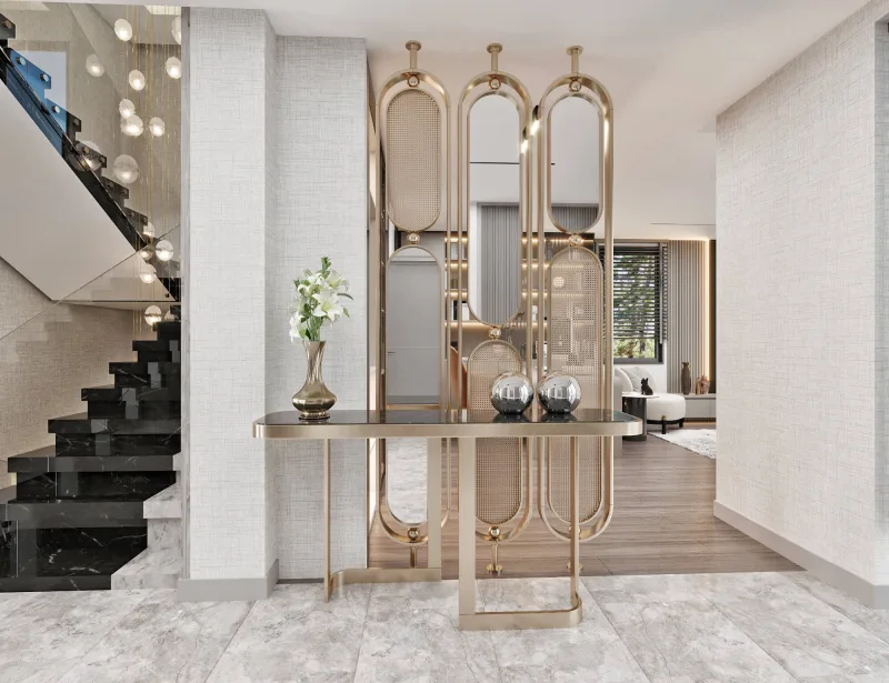 Home renovations, House design, Natamam Villa, Ankara house decoration, Luxury home architecture