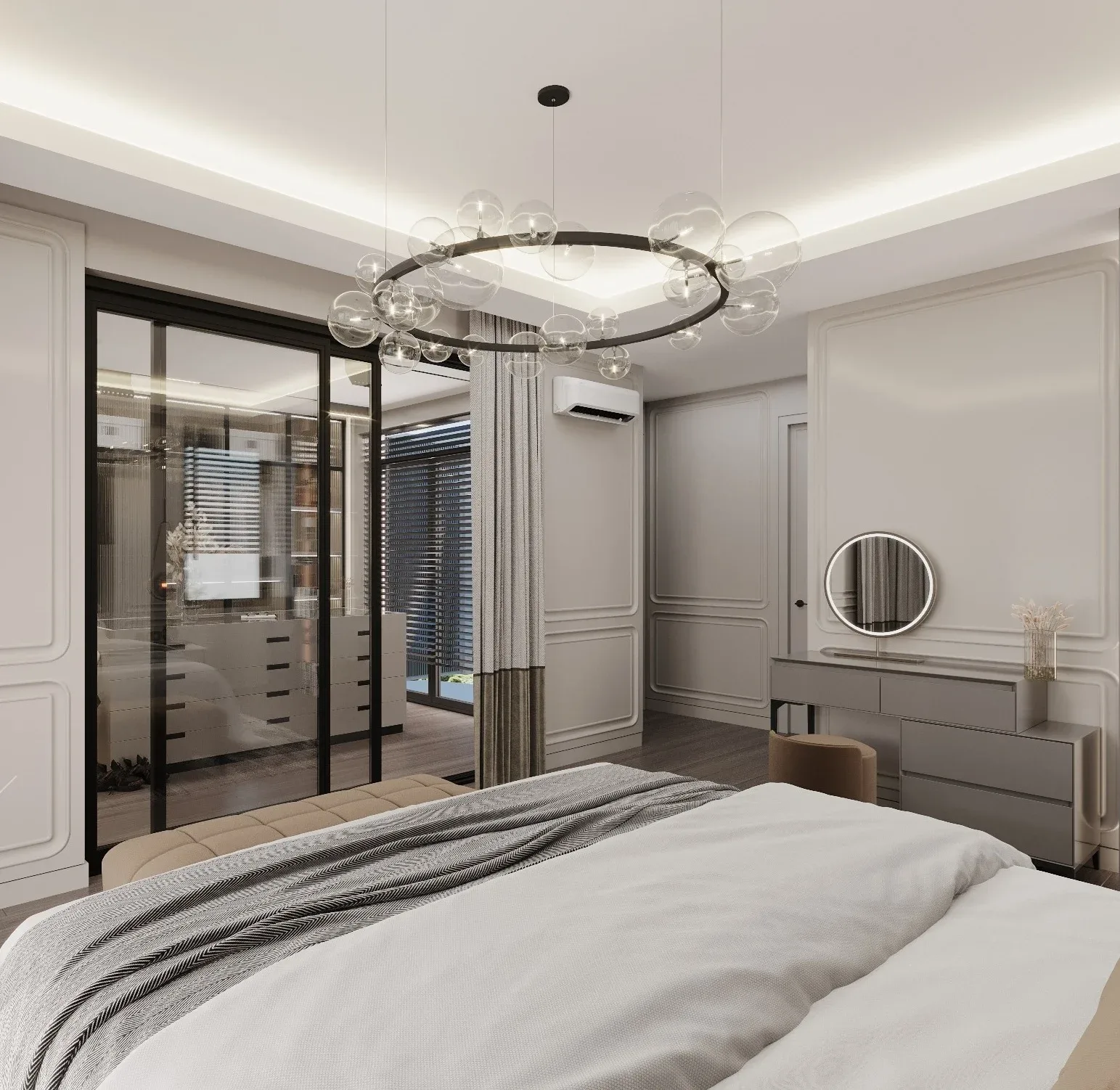 Ev tadilat, Villa tasarım, Natamam villa, Ankara villa dekorasyon, Lüks ev mimari