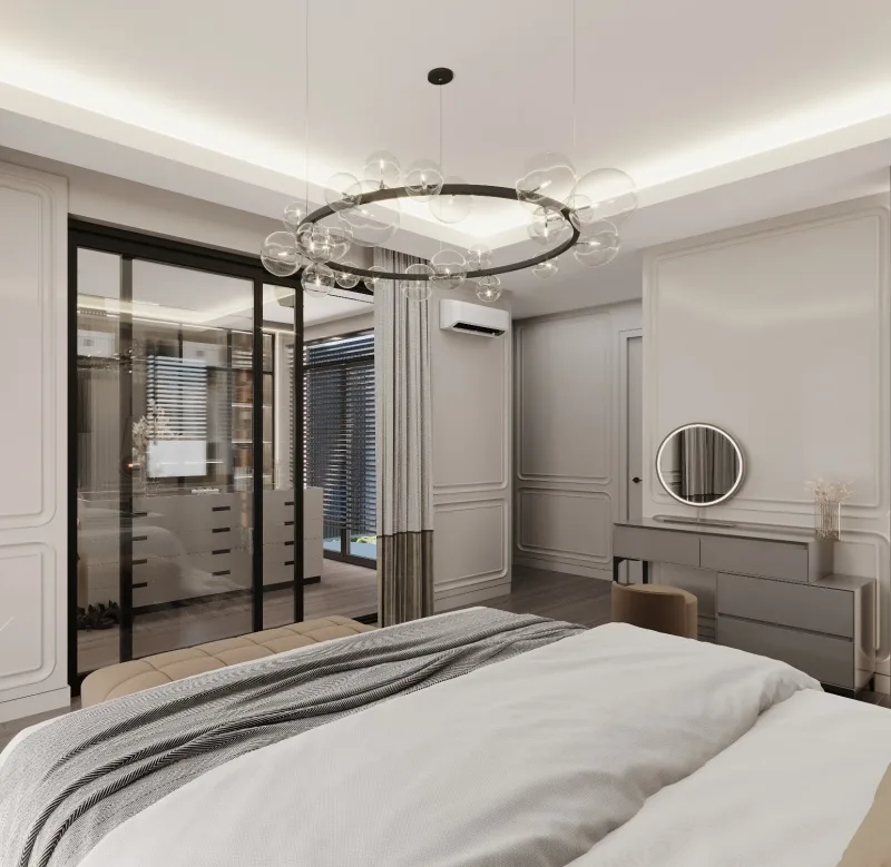 Home renovations, House design, Natamam Villa, Ankara house decoration, Luxury home architecture