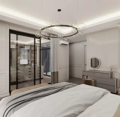 Alpine Garden - Villa - Villa tasarım | lüks konut mimarisi