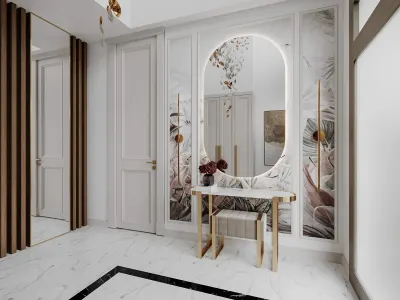 Natamam villa Detayı - Natamam villa | malzeme seçimi