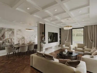 Natamam Villa Detail - Natamam Villa | Umut Gürler Interior Architecture