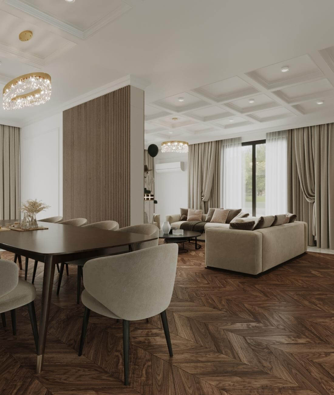 Quarte Life Villa - Natamam villa | 2024 Ankara natamam ev trendleri