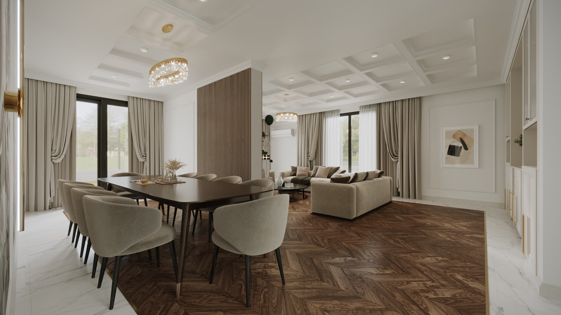 Quarte Life Villa - Konutlar