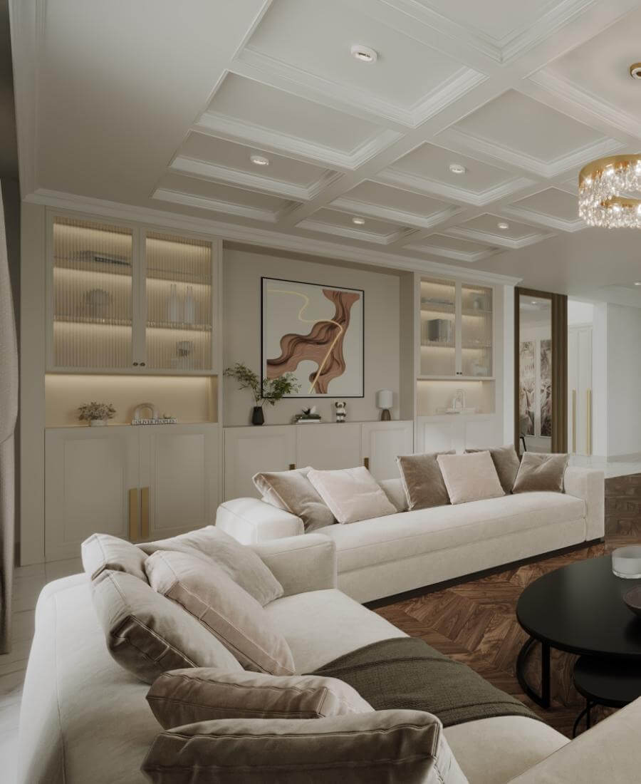 Lüks villa içi Detayı - Lüks villa içi | Lüks villa içi