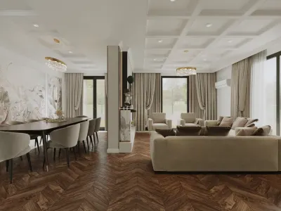 Natamam Villa Detail - Natamam Villa | residential design