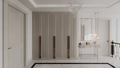 Quarte Life Villa – Natamam Villa, Ev Tasarım ve Lüks Villa Ankara (Quarte Life, İncek, Ankara) - Görsel 10