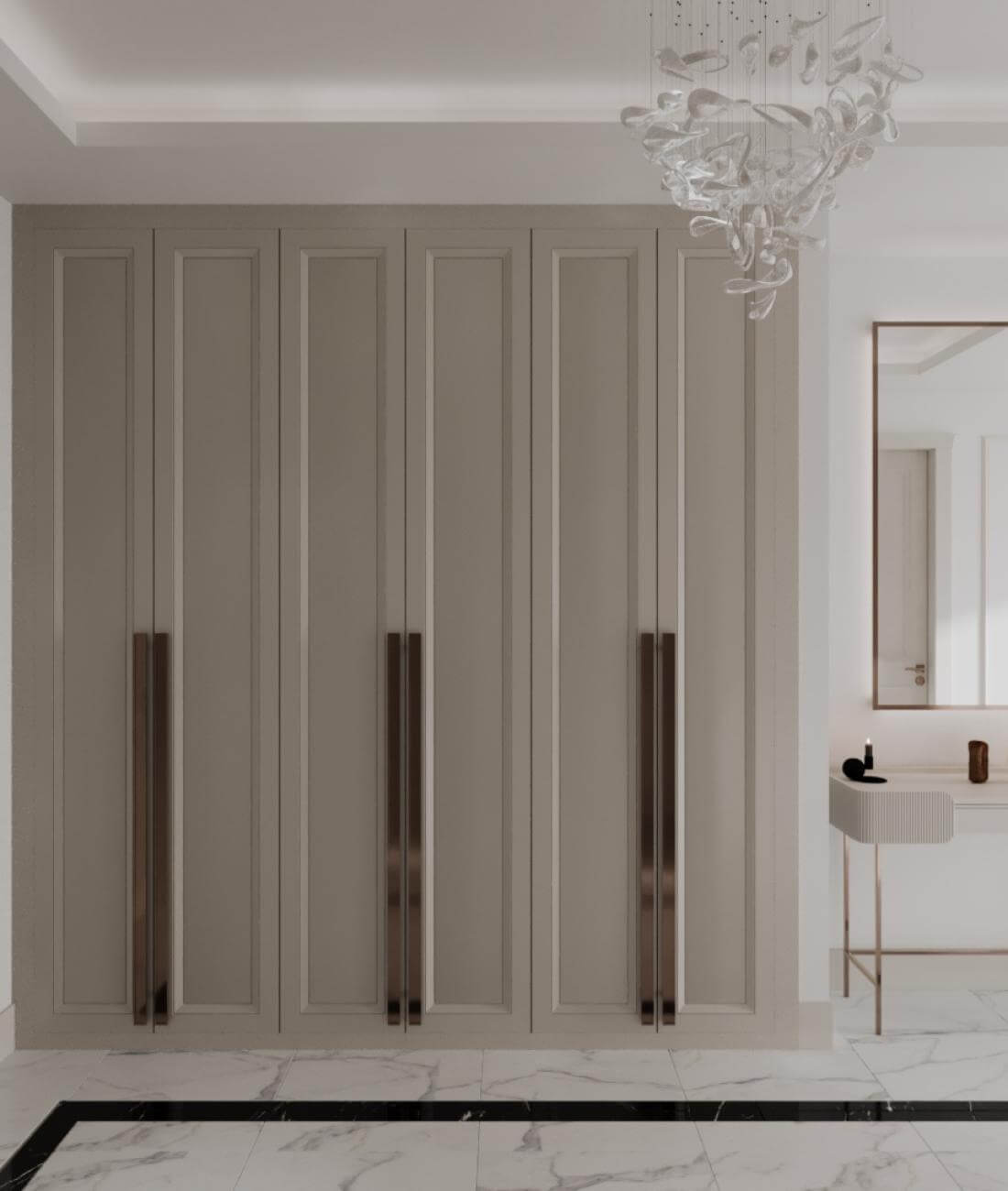Lüks villa içi Detayı - Lüks villa içi | doğal malzeme kullanımı