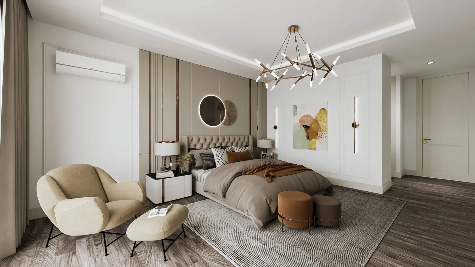 Natamam Villa, Ankara home interior design, Luxury house inside, Natamam Villa, Natamam Villa