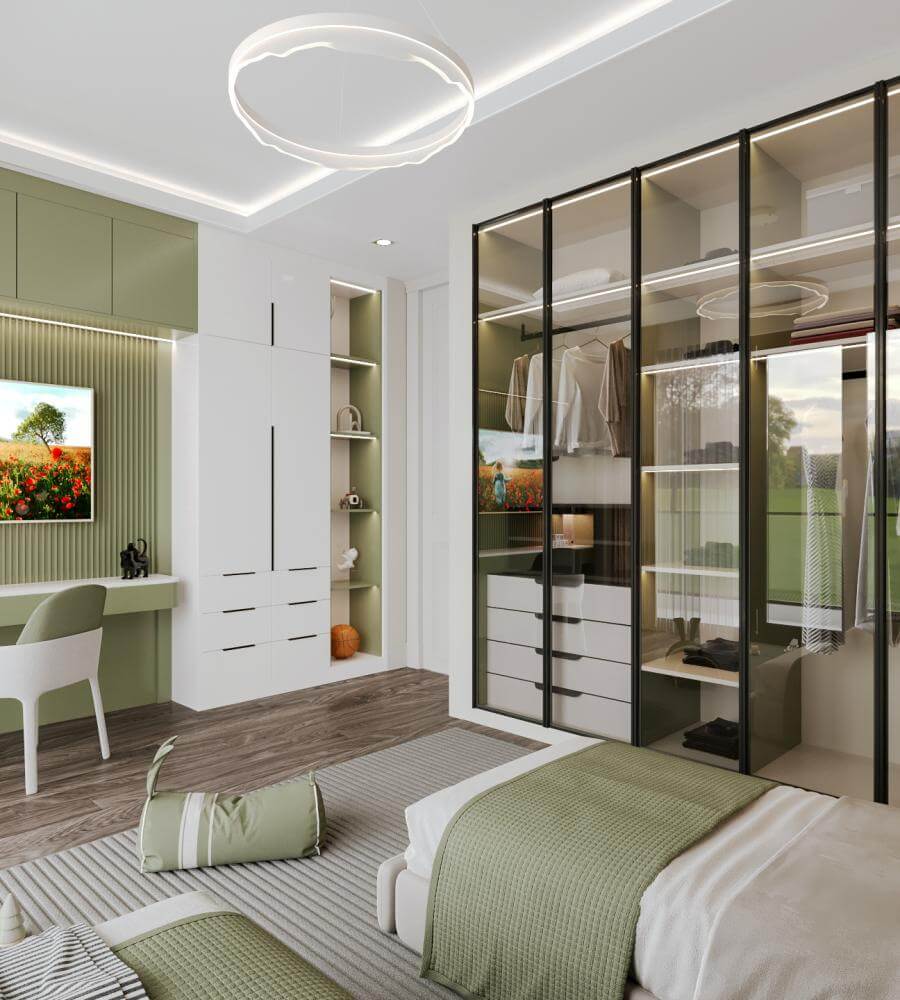 Lüks villa içi Detayı - Lüks villa içi | lüks villa iç tasarım