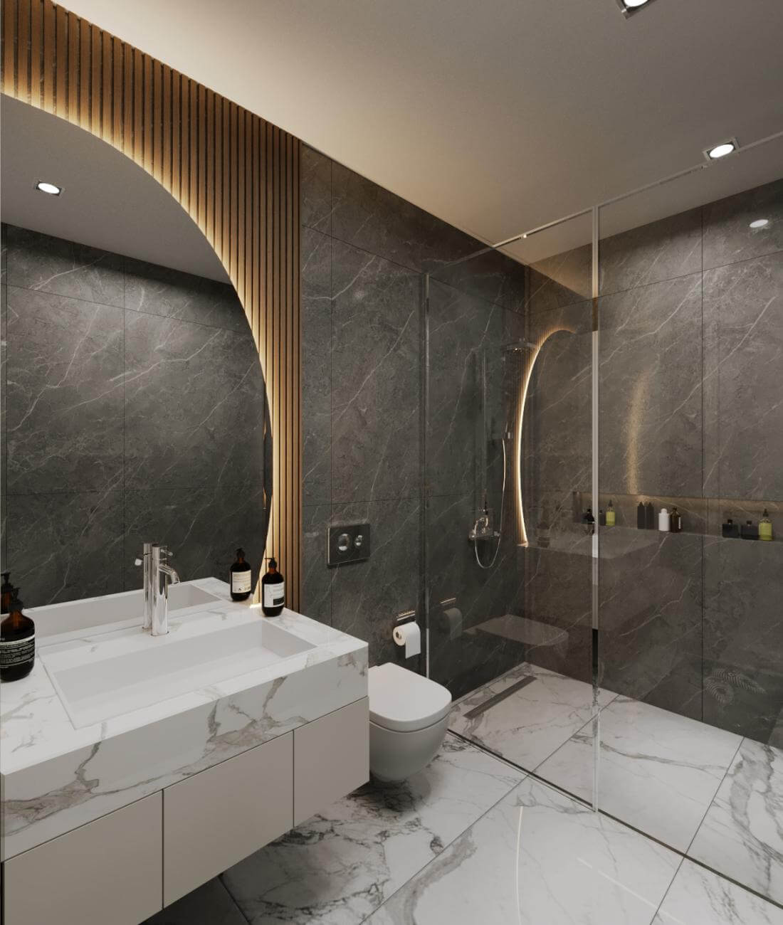 Lüks villa içi Detayı - Lüks villa içi | Lüks villa içi