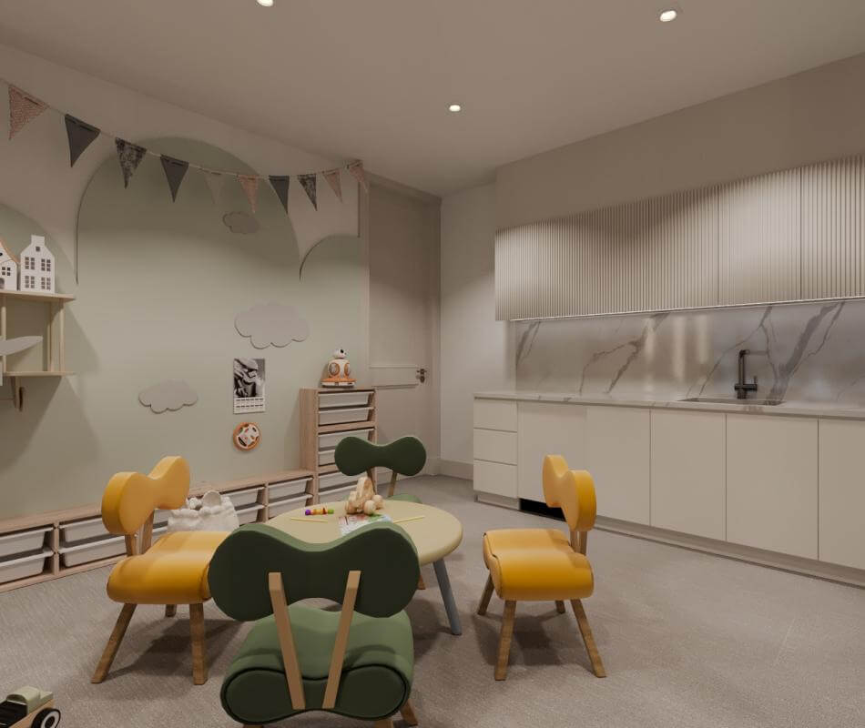 Lüks villa içi Detayı - Lüks villa içi | doğal malzeme kullanımı