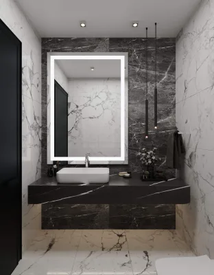 Quarte Life Villa – Natamam Villa, Ev Tasarım ve Lüks Villa Ankara (Quarte Life, İncek, Ankara) - Görsel 29