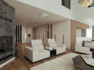 Mavi Ladin House