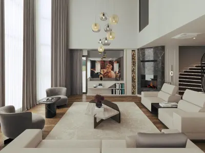 Mavi Ladin House