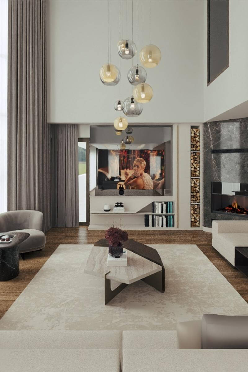Ankara villa projeleri Detayı - Ankara villa projeleri | lüks villa tasarımları