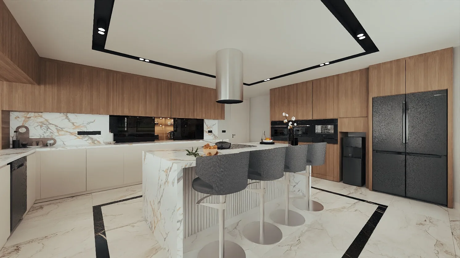 Ankara house projects, Luxury house indoor design, House interior decoration, Luxury house indoor design, House interior…