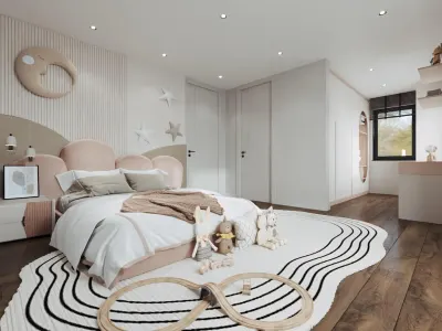 Mavi Ladin House