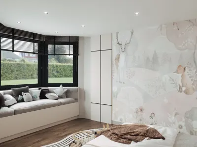 Mavi Ladin House