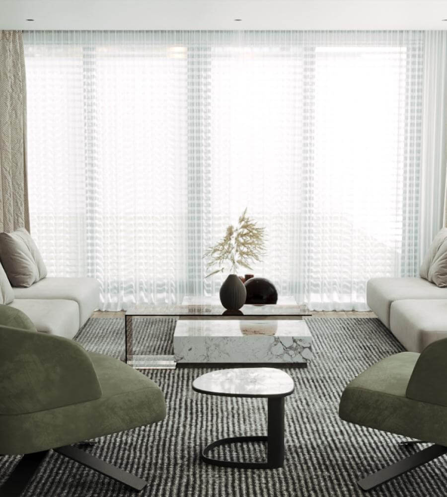 Ankara villa projeleri Detayı - Ankara villa projeleri | modern villa projeleri