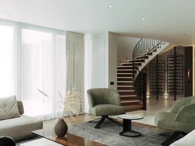 Mavi Ladin House