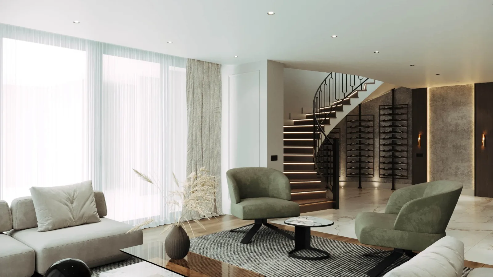 Ankara house projects, Luxury house indoor design, House interior decoration, Luxury house indoor design, House interior…