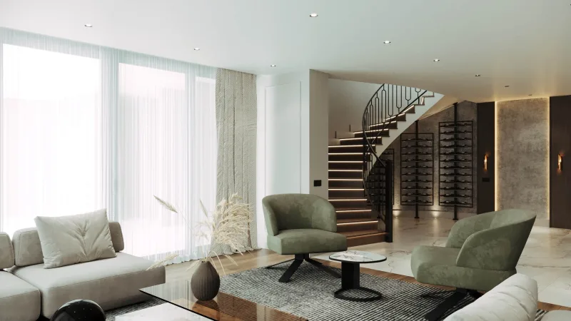 Ankara house projects, Luxury house indoor design, House interior decoration, House interior designer