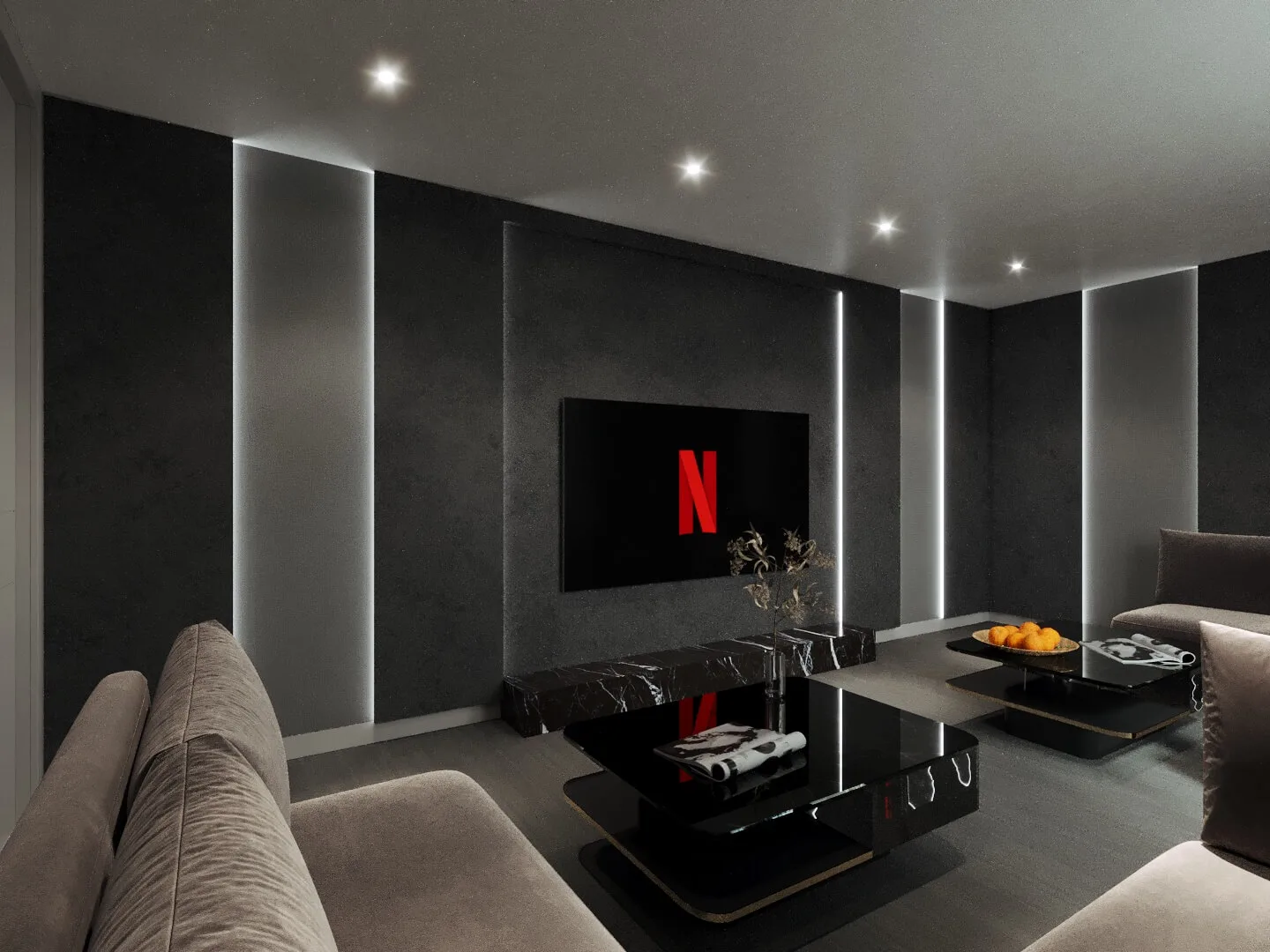 Ankara house projects, Luxury house indoor design, House interior decoration, Luxury house indoor design, House interior…