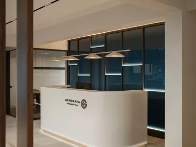 Genckaya - İstanbul Office
