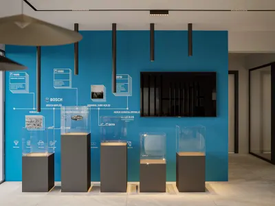 Genckaya - İstanbul Office