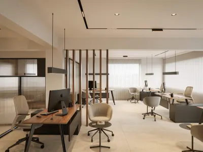 Genckaya - İstanbul Office