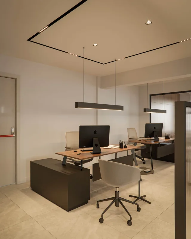 Waiting area, Luxury office decoration ankara, Executive room