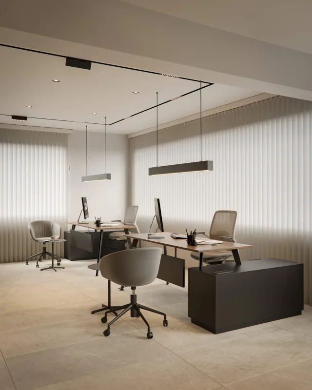 Waiting area, Luxury office decoration ankara, Executive room