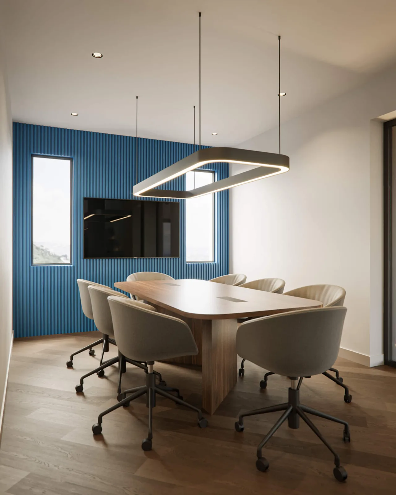 Waiting area, Luxury office decoration ankara, Executive room