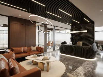Law office design